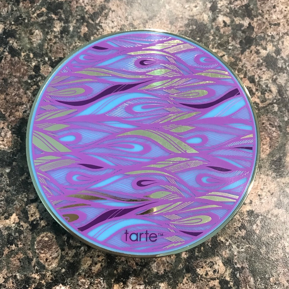 Tarte Rainforest of the Sea palette